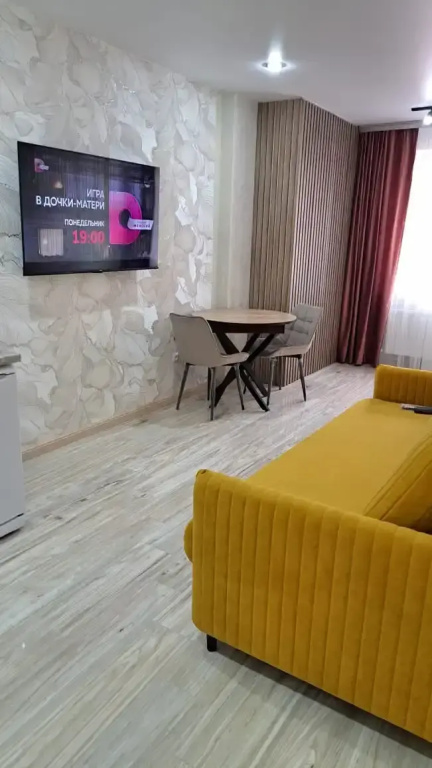 Квартира гостиничного типа