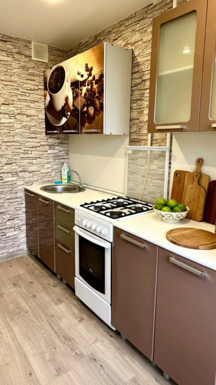 Квартира Просторная для командировок и отдыха