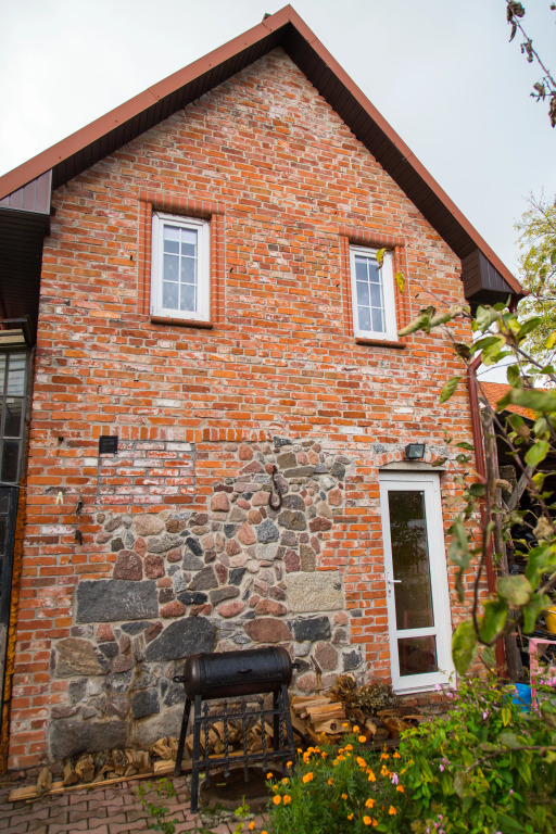 Гостевой Дом Fisherhaus