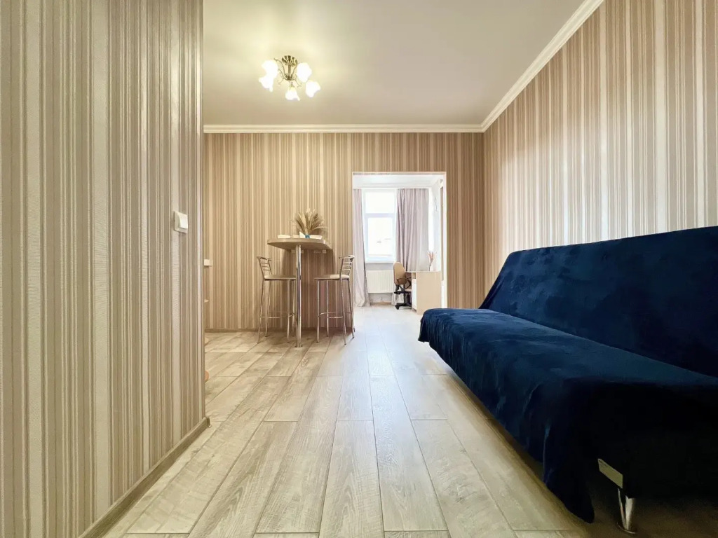 Квартира на Образцова 25к1