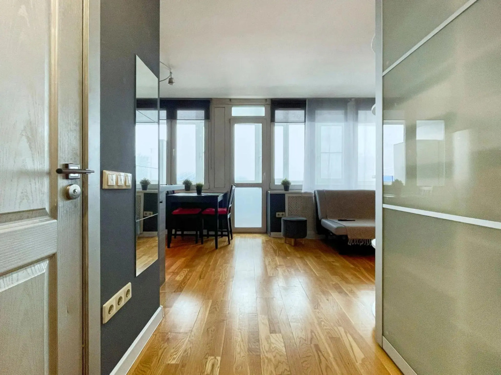 Апартаменты Dark Apartments На Ленинградском 33A