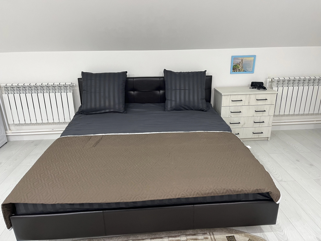 Апартаменты Ayshe Prestij Mansard