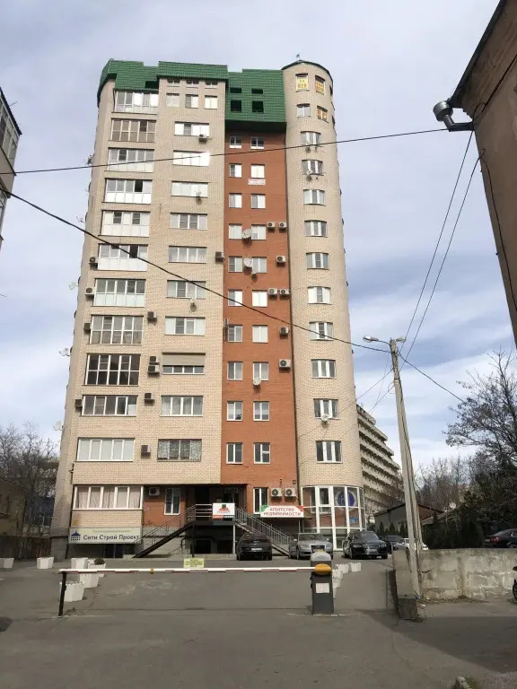 Апартаменты 2-х комнатные В Центре