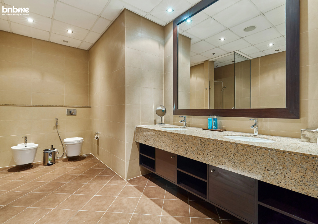 Апартаменты Bnbmehomes Apt in Palm Jumeriah spacious patio - G13