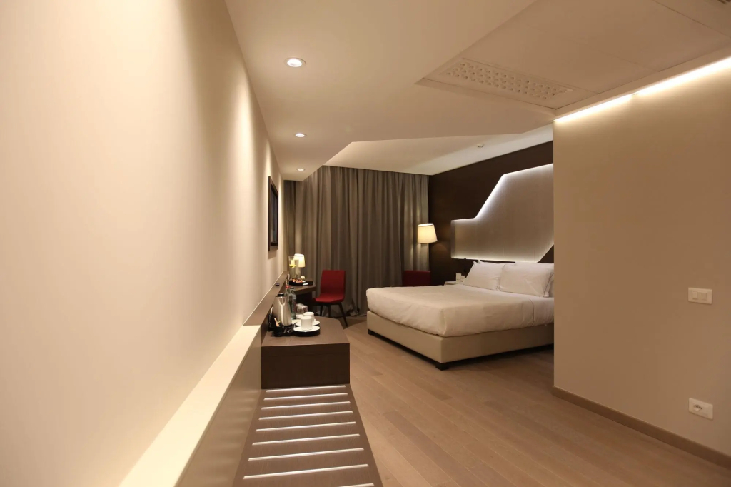 DoubleTree by Hilton Yerevan City Centre