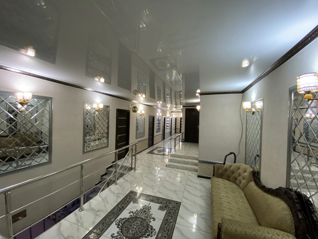Отель Hotel Uzbegim