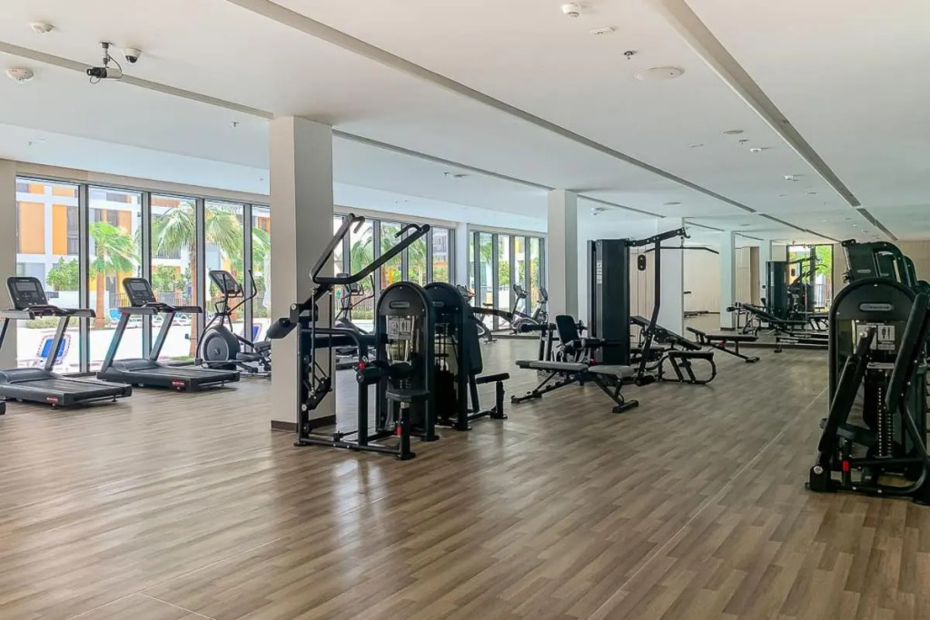Апартаменты Welcome Home in Midtown Noor 4 Tower