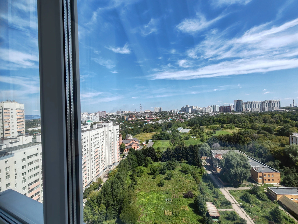 Квартира Уютная семейная в центре Самары рядом с Ботаническим садом