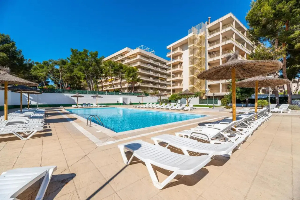 Апартаменты Salou Pacific