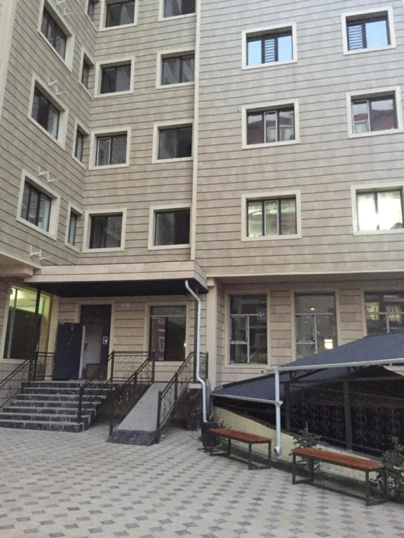 Квартира с Панорамным Видом на Горы