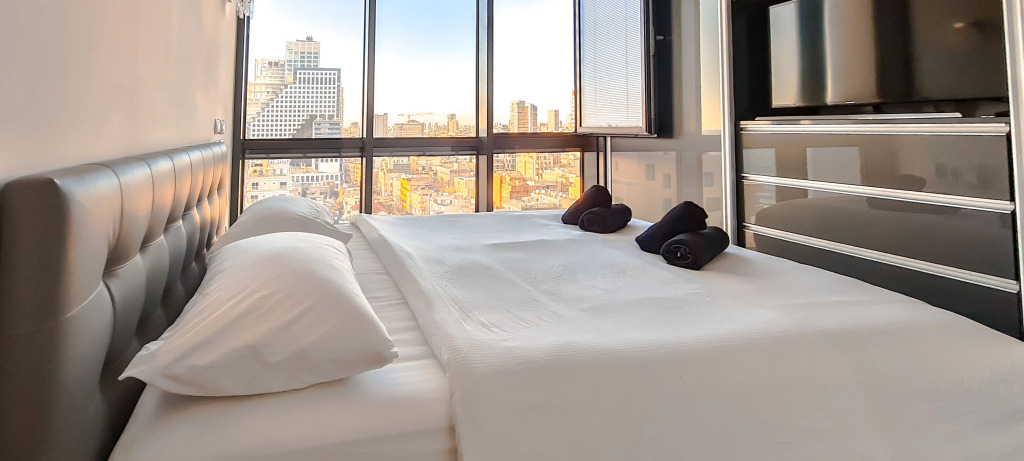 Apartments Apt Diamant 2BR Tel Aviv Hayarkon St TL63