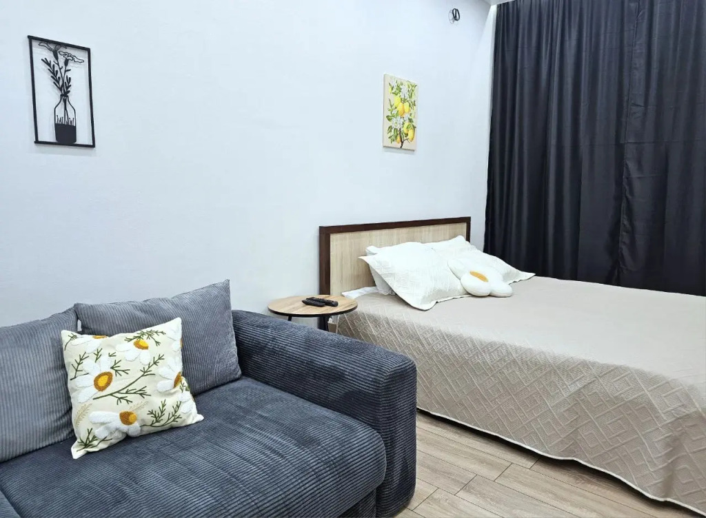 Квартира Best Guest House в ЖК Герои Поколений