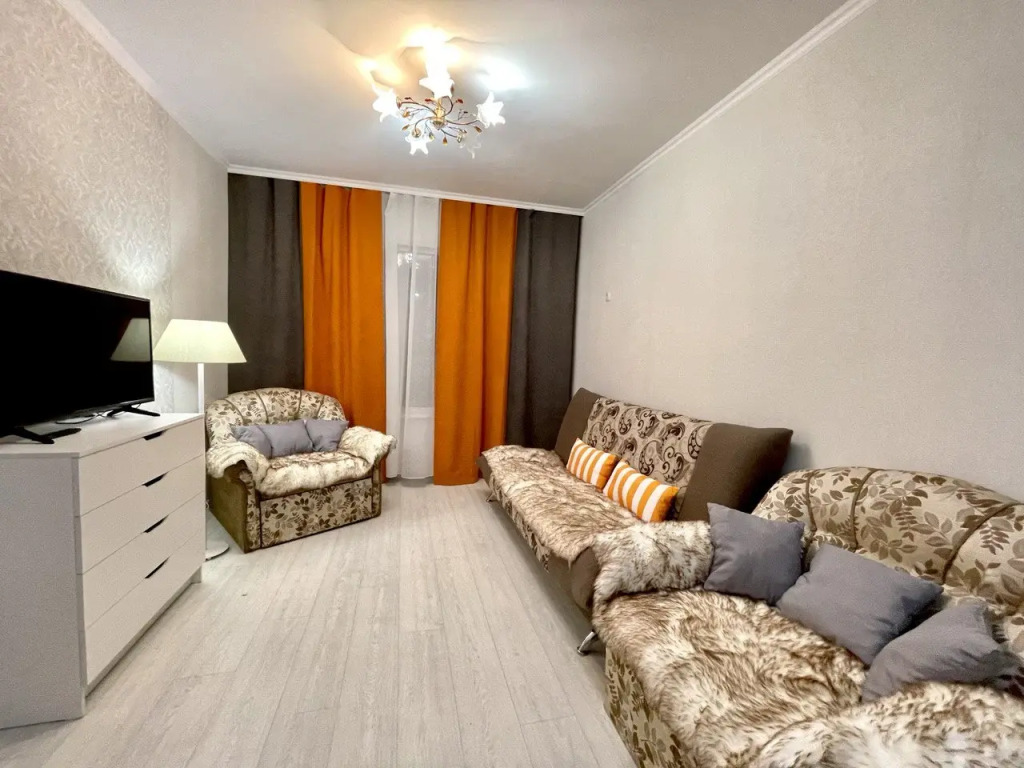 Апартаменты MARS Hotel Власихинская 65А корпус 4/8 этаж