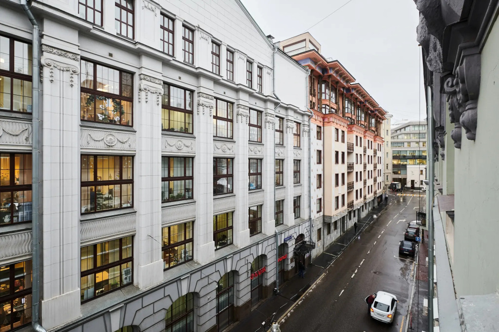 Квартира GM Apartments LUX Пятикомнатная на Арбате