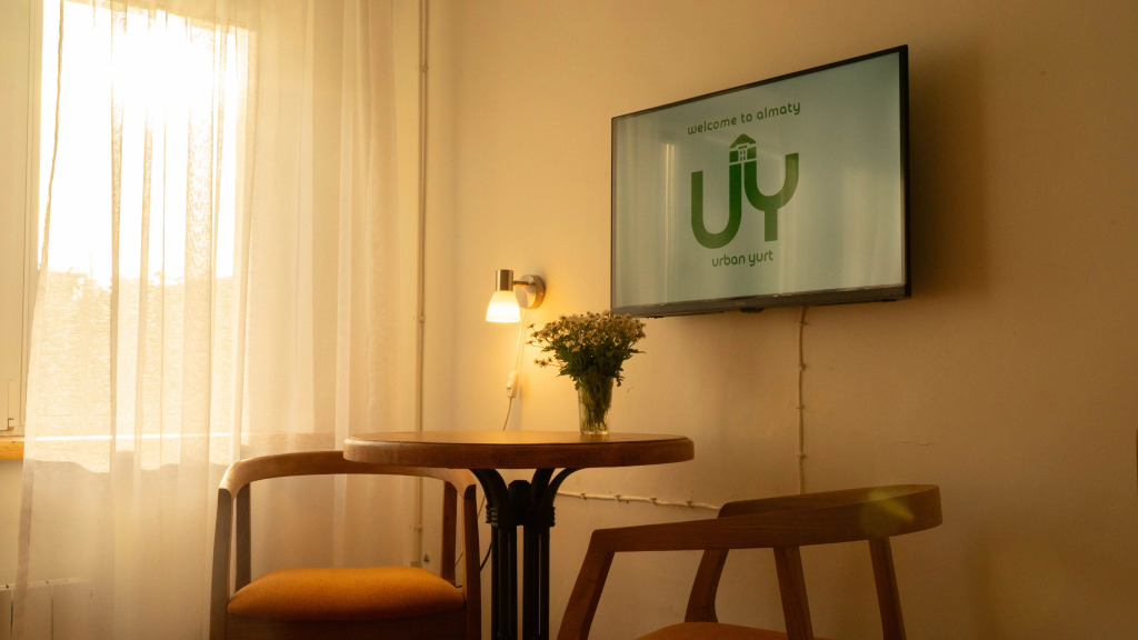 Urban Yurt Guest house
