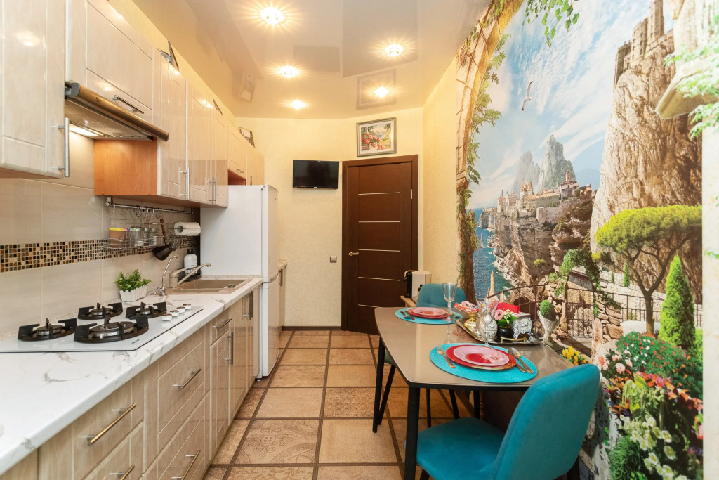 Vblizi Korolevskikh Vorot Apartments