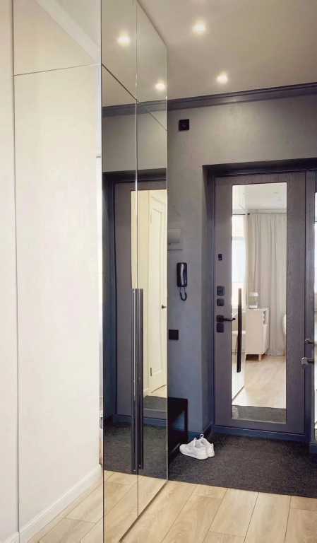 Квартира Современная NordApart Доменщиков 43