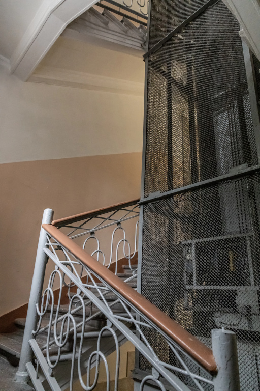 Квартира Moscow Deluxe Apartments Zemlyanoy Val-2