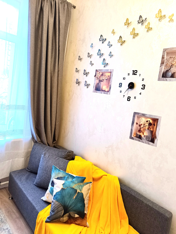 Апартаменты Двухэтажный Loft