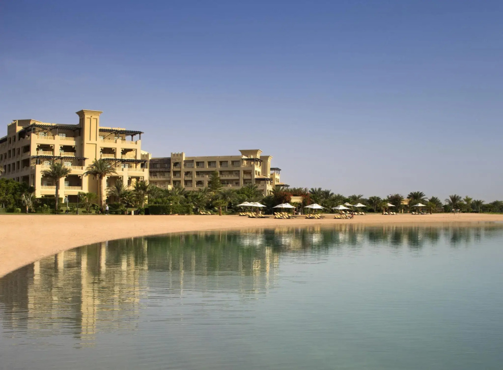 Grand Hyatt Doha Hotel & Villas