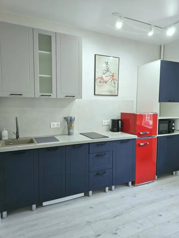 Квартира BGH Cтильная в Новом ЖК