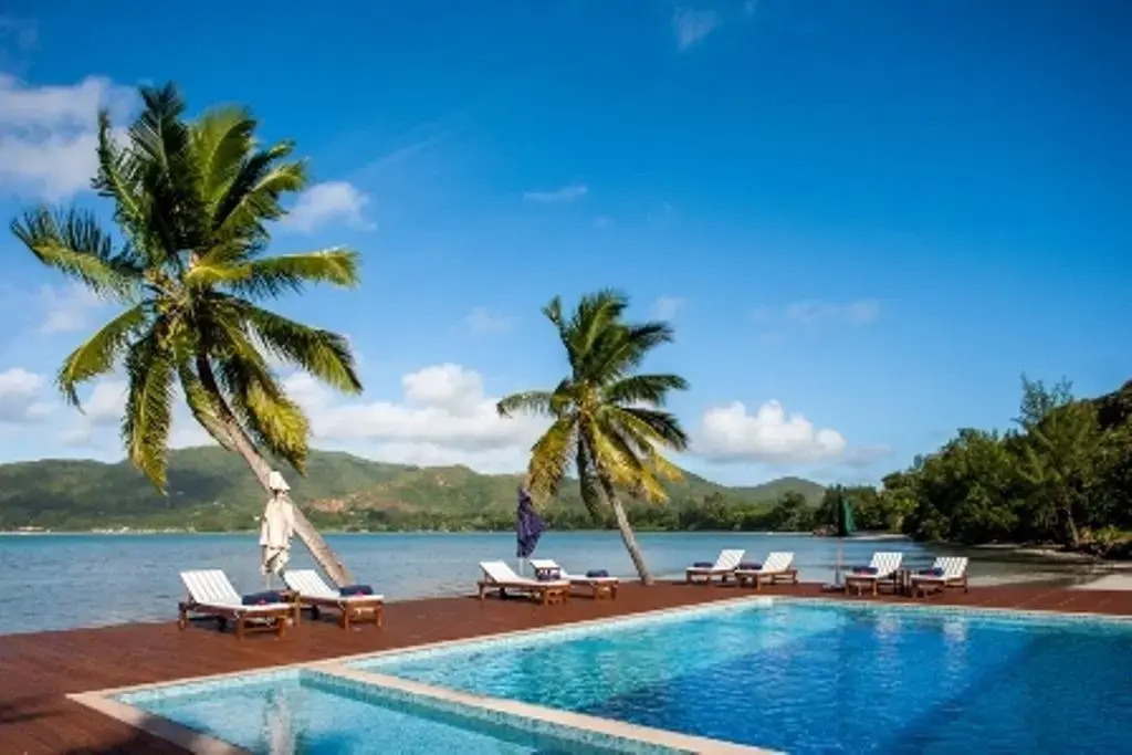 Курортный Отель Le Vasseur La Buse Eco Resort