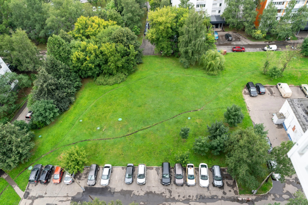Квартира на улице Генерала Тюленева 29к3