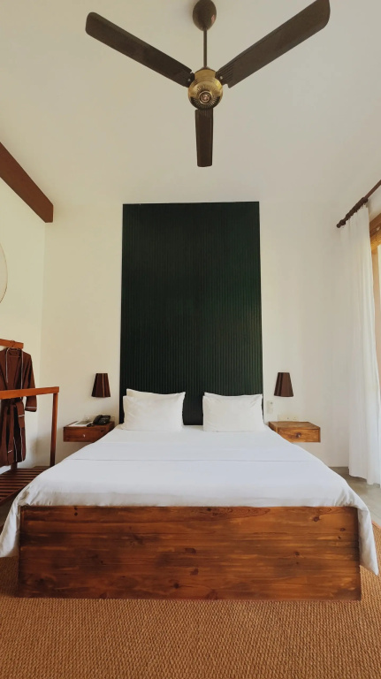 Курортный отель Palm Garden Ayurveda Resort