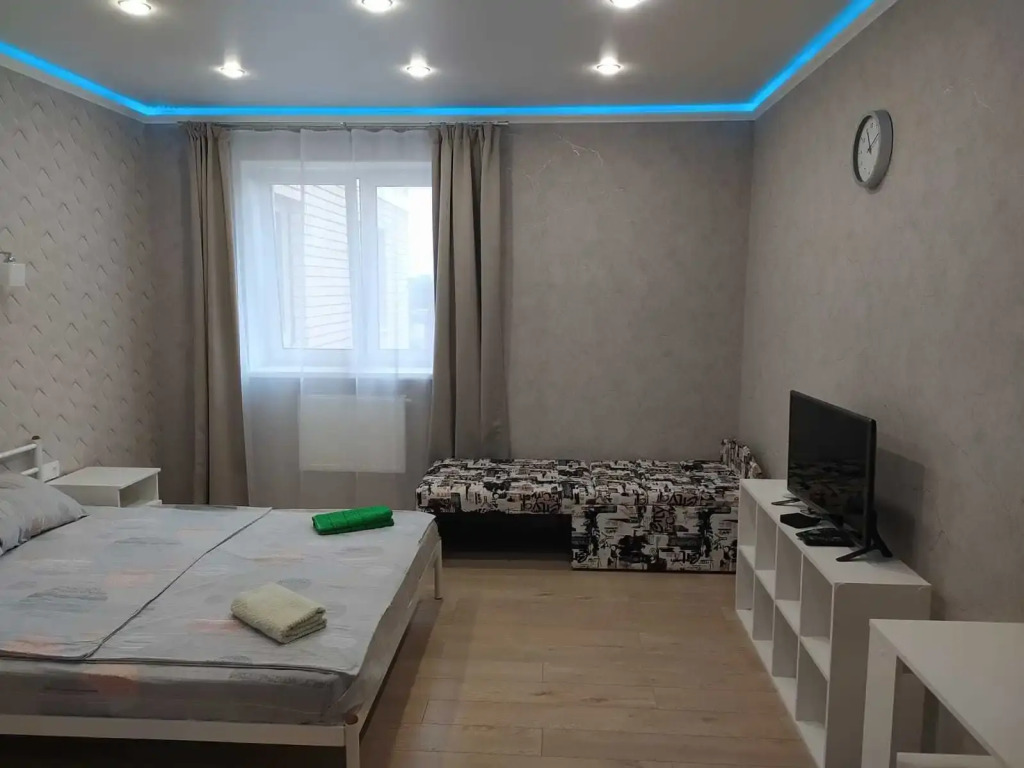 Апартаменты Right Room однокомнатные люкс на улице Пухова 56