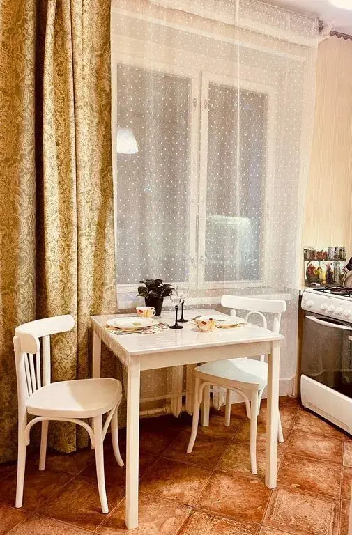 Квартира на Звездном Бульваре 30/2