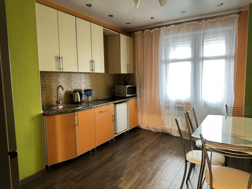 Квартира Batasheva Apart