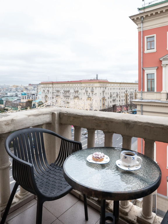 Квартира GM Apartments с 5 Спальнями и с Видом на Кремль