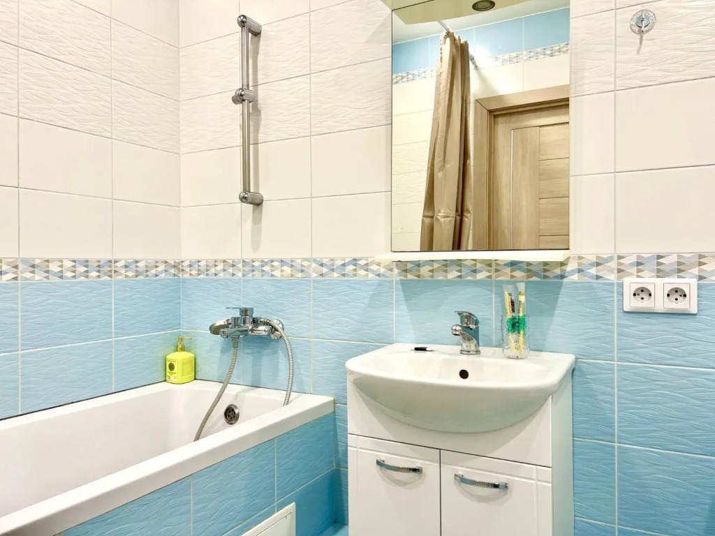 Квартира на Образцова 25к1