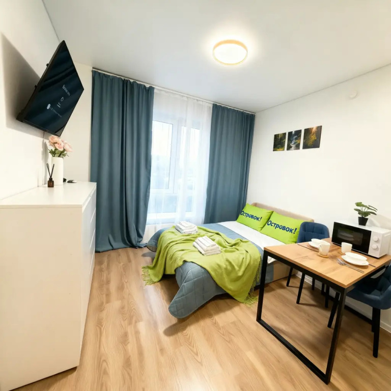Studiya V Moskve Flat