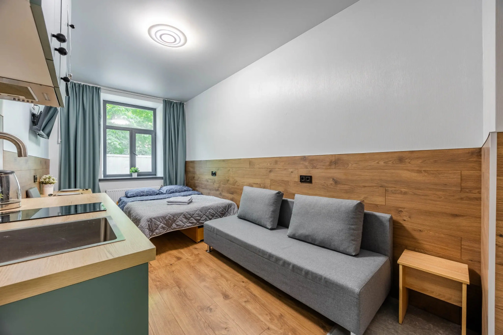 Апартаменты на Пионерской Улице Петроградской Стороны ЧК7
