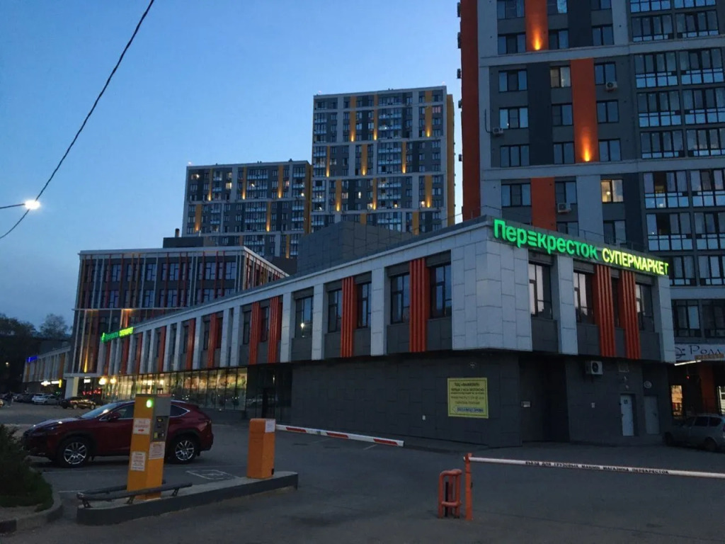 Апартаменты на улице Чкалова 18 в центре