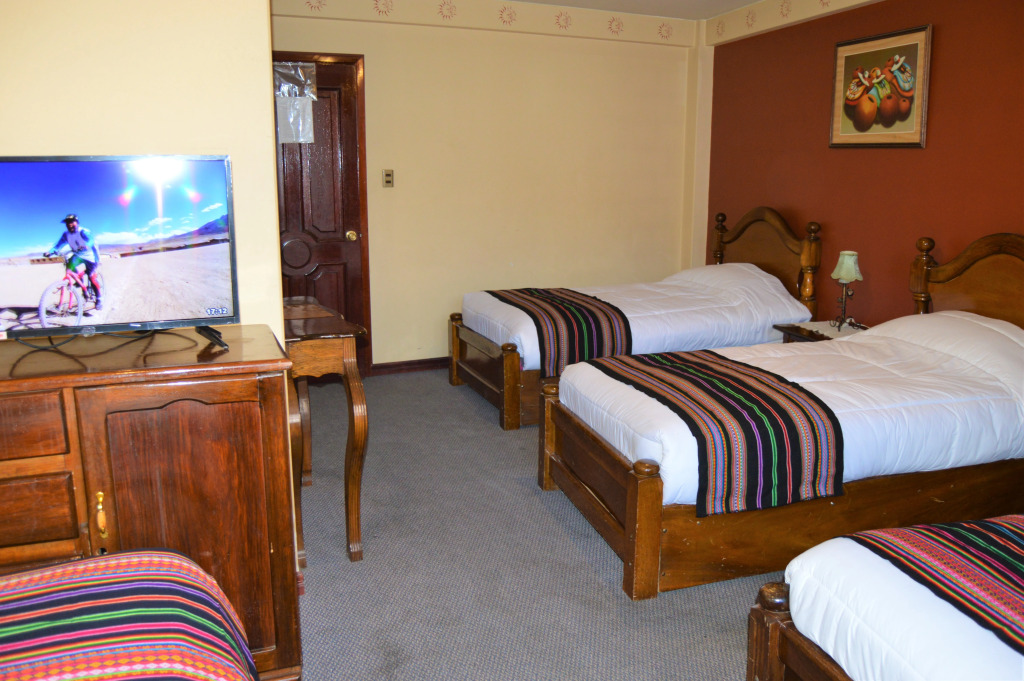 Inca's Room Hotel