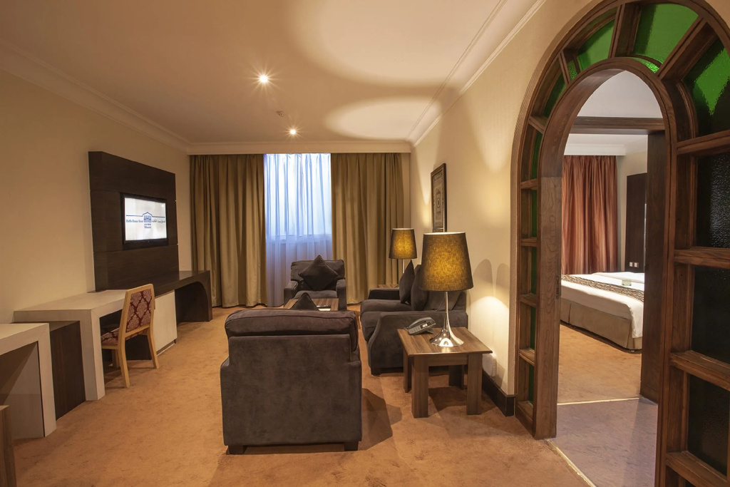 Haffa House Hotel