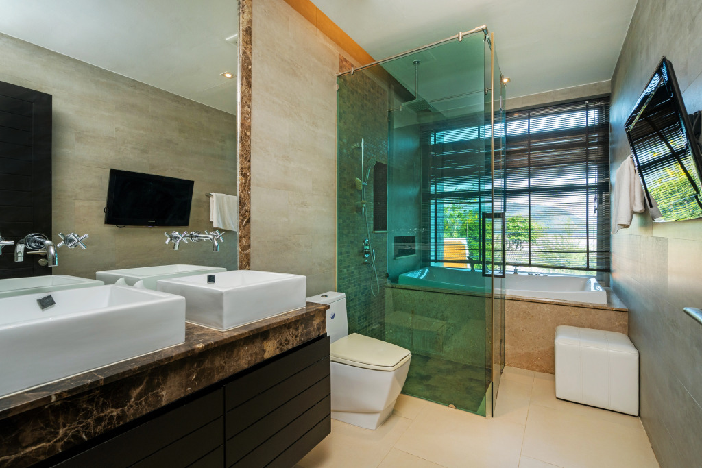 Вилла Beachfront luxury villa in Rawai