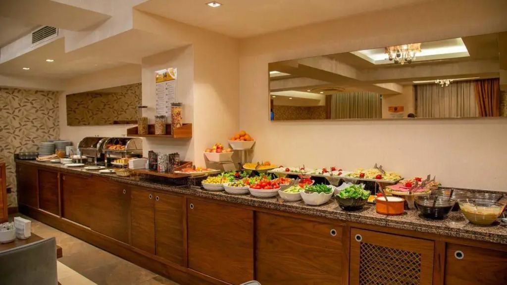 Hotel Le Mirage