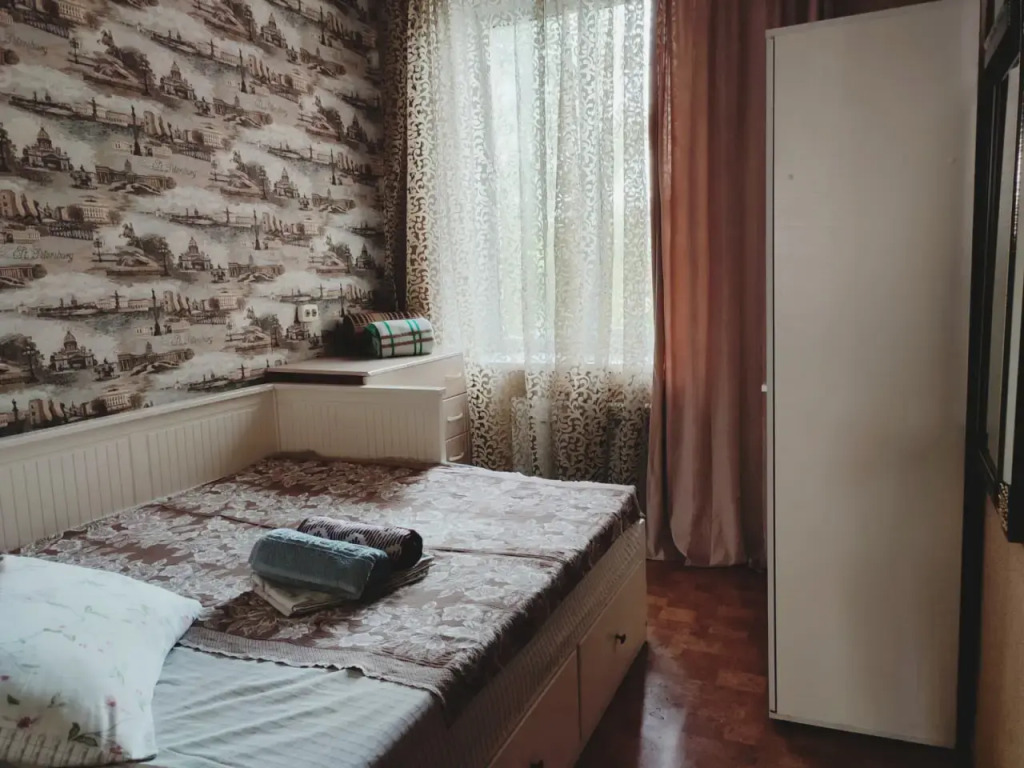 Квартира на Коммунистическом Проспекте