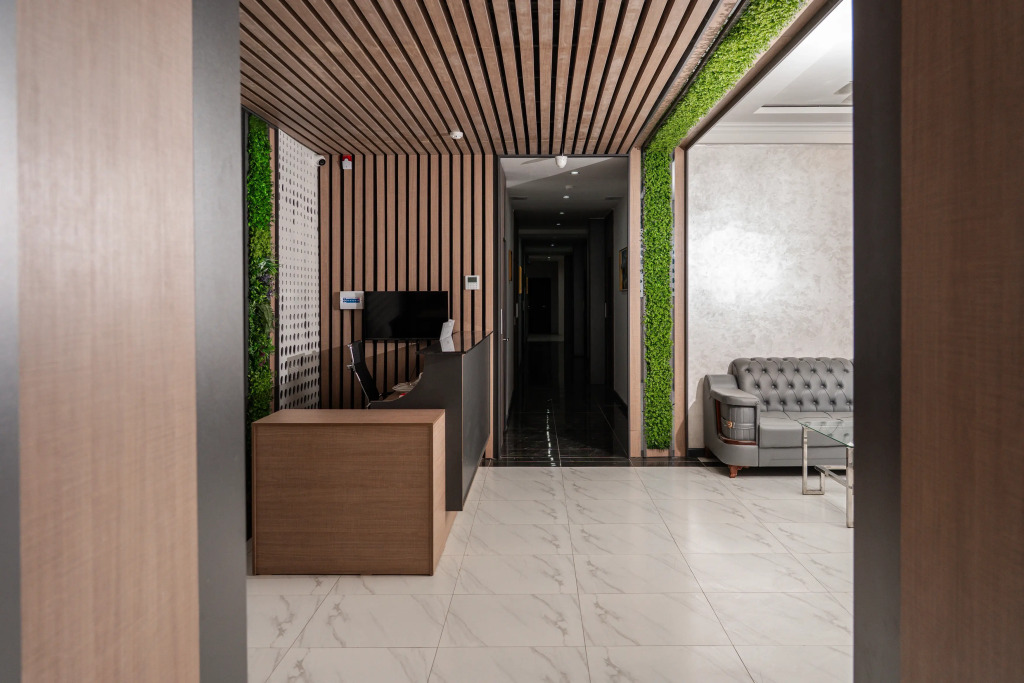 Отель Gulshan Hotel