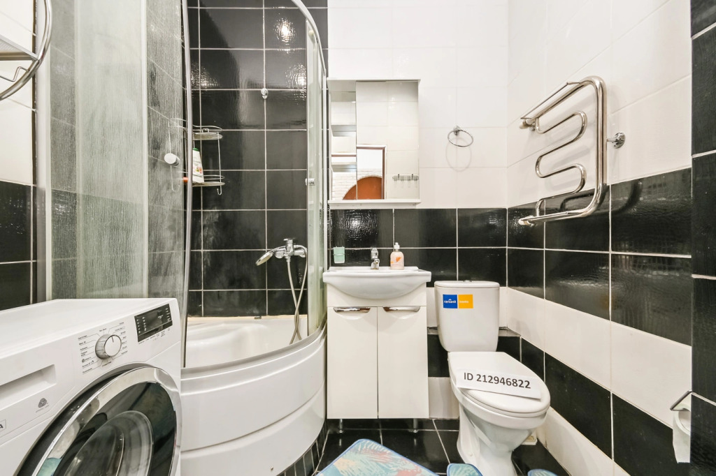 Na Ulitse Vertoletnaya 16 Apartments