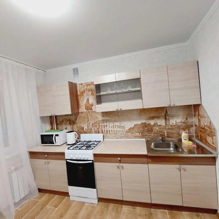Квартира на Улице Николаева 18