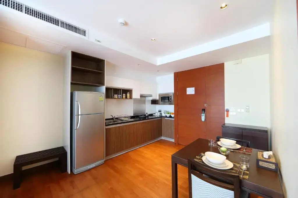 Amanta Hotel & Residence Ratchada