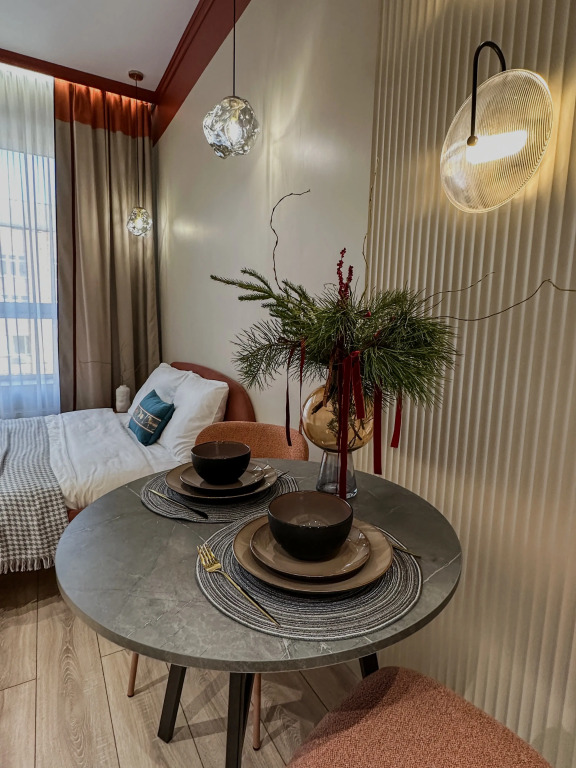 Квартира Happyguest в Центре Красноярска