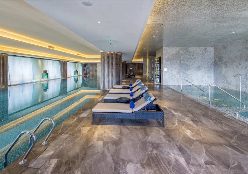 Отель Grand Bay Beijing