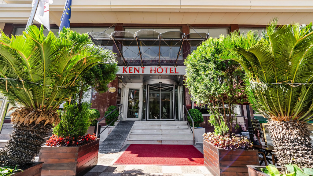 Kent Hotel Beyazıt