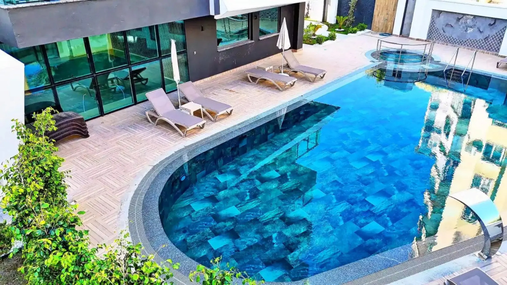 Квартира в Midpoint residence Kleopatra