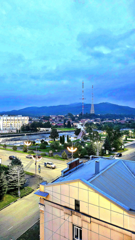 Квартира на Улице Коцоева 19